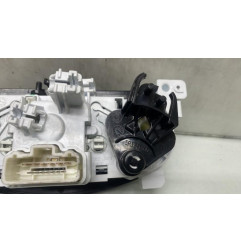 Commande chauffage DACIA SANDERO 2