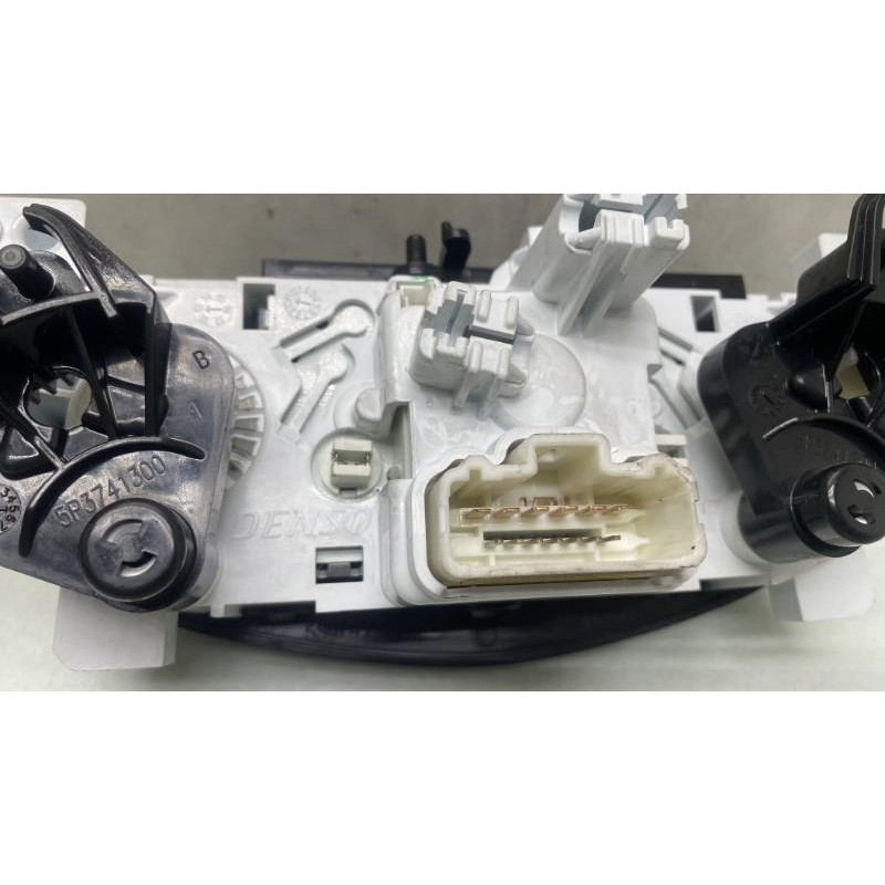 Commande chauffage DACIA SANDERO 2 Photo n°7