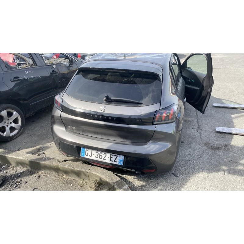 Moteur PEUGEOT 208 2 Photo n°11