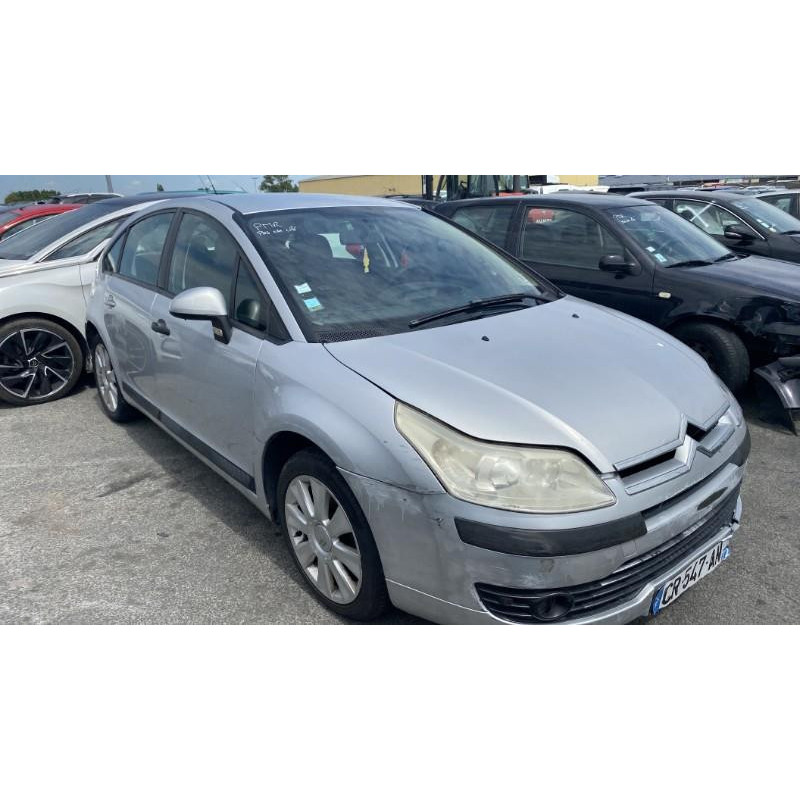Jante CITROEN C4 1 Photo n°10