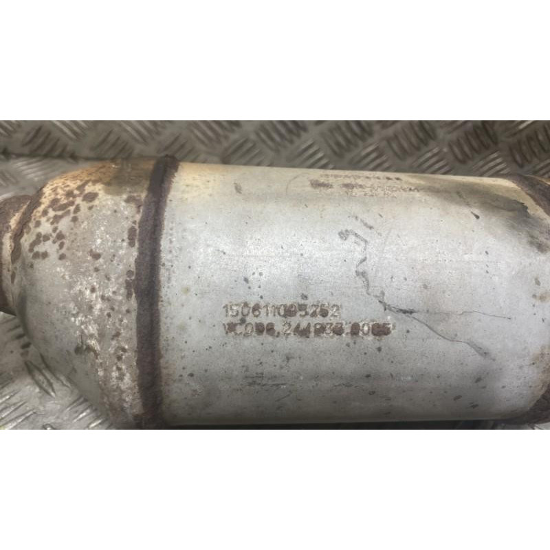 Catalyseur (echappement) RENAULT TWINGO 1 Photo n°4
