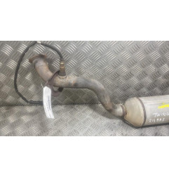 Catalyseur (echappement) RENAULT TWINGO 1