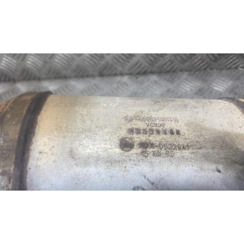 Catalyseur (echappement) RENAULT TWINGO 1 Photo n°8