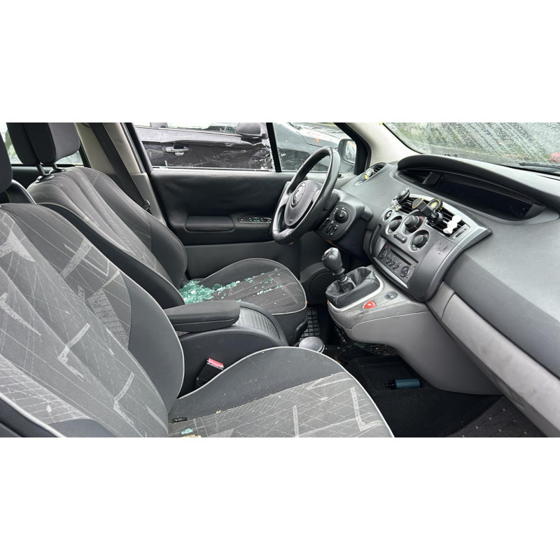 Jante RENAULT SCENIC 2 Photo n°10