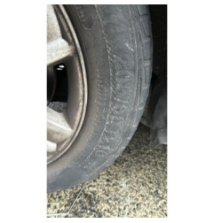 Jante RENAULT SCENIC 2