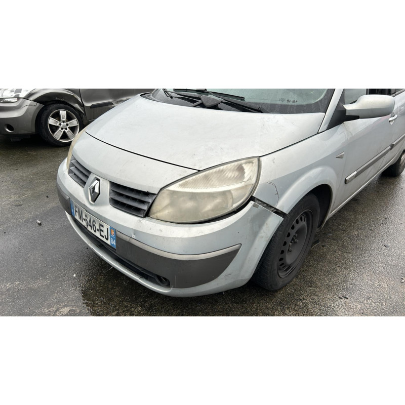 Jante RENAULT SCENIC 2 Photo n°9