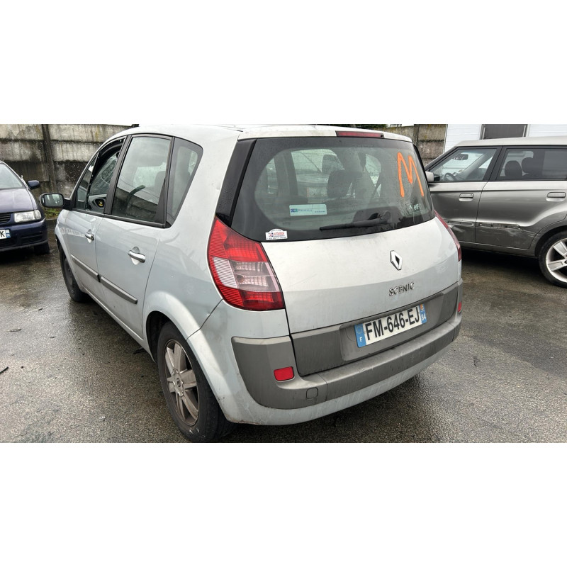Jante RENAULT SCENIC 2 Photo n°16