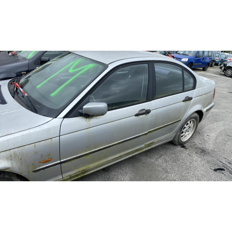 Jante BMW SERIE 3 E46 Photo n°18