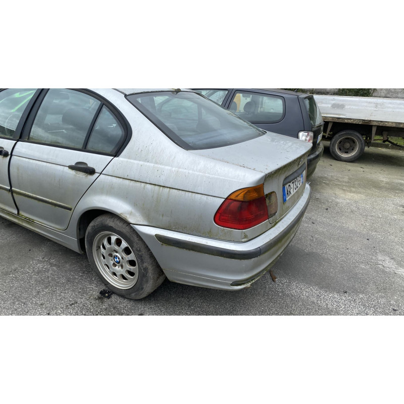 Jante BMW SERIE 3 E46 Photo n°17