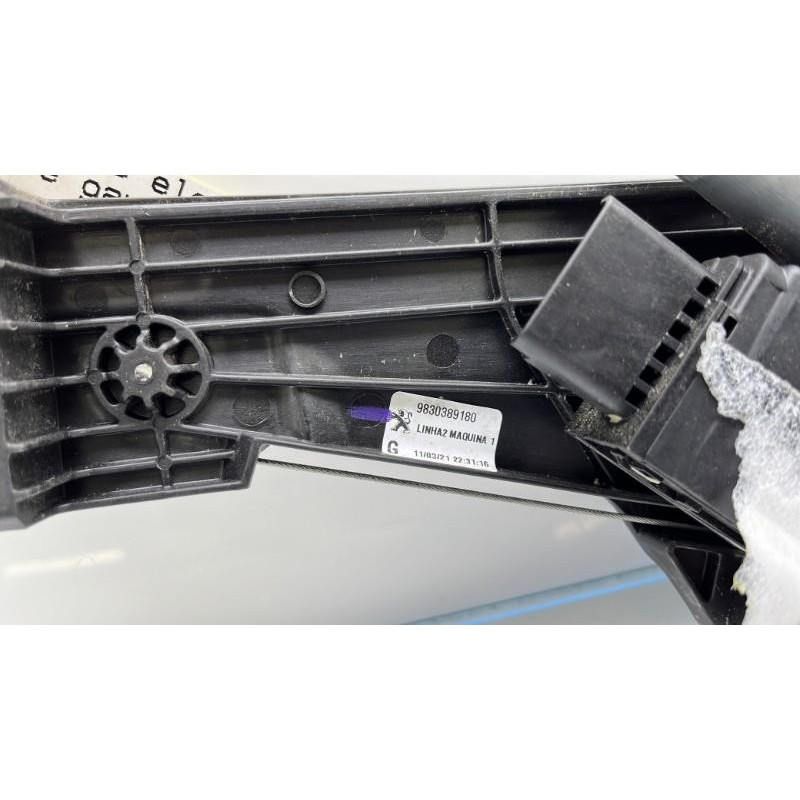 Leve vitre electrique arriere gauche PEUGEOT 5008 2 Photo n°2