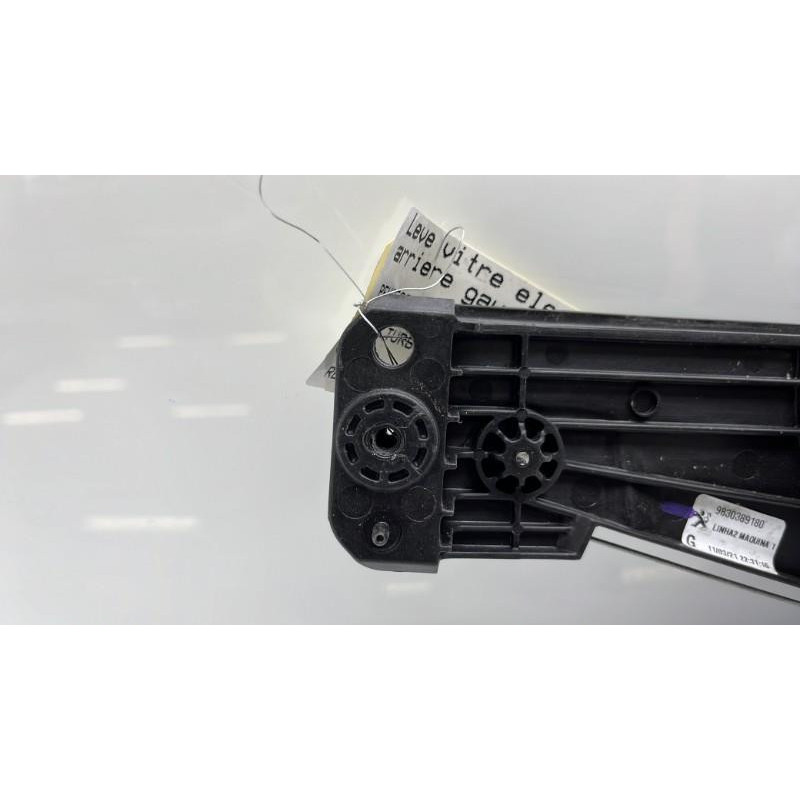 Leve vitre electrique arriere gauche PEUGEOT 5008 2 Photo n°9