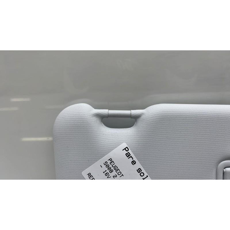 Pare soleil droit PEUGEOT 5008 2 Photo n°4