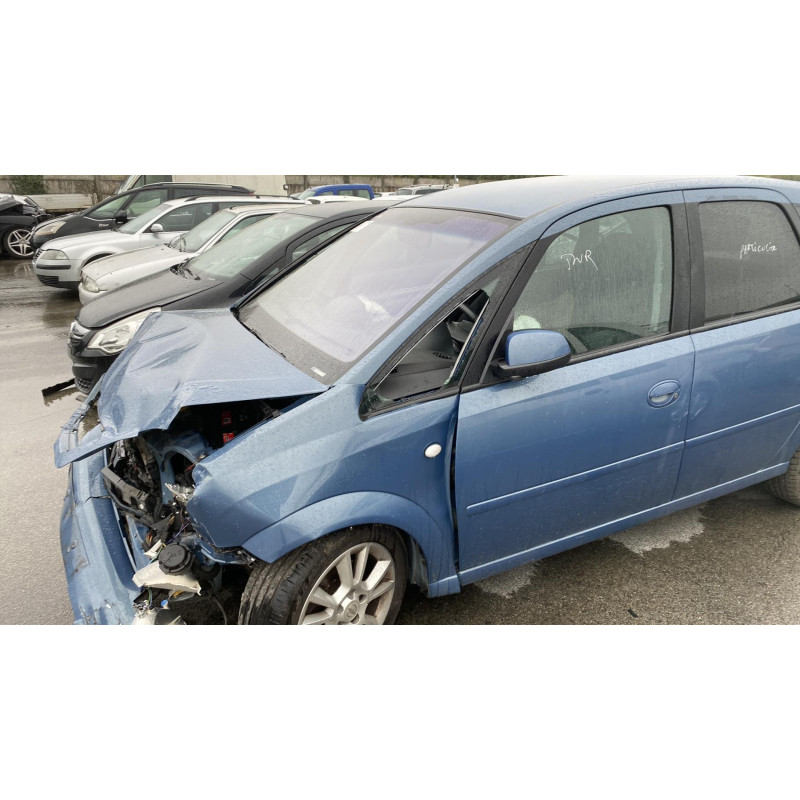 Commodo d'essuie glaces OPEL MERIVA A Photo n°14
