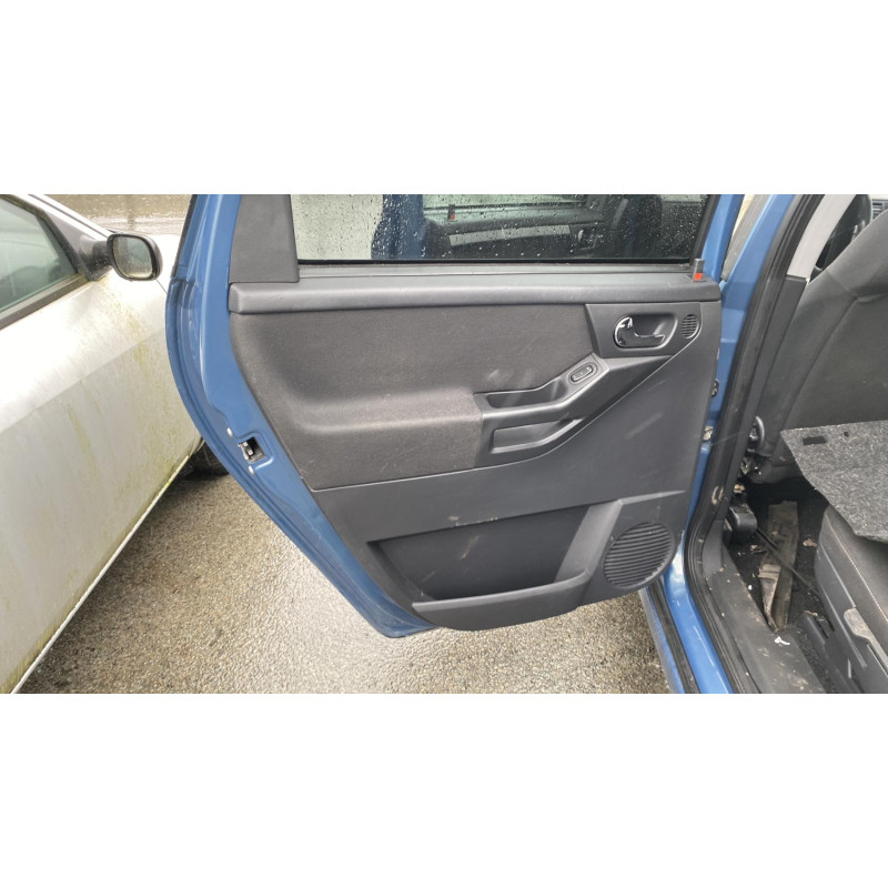 Commodo d'essuie glaces OPEL MERIVA A Photo n°16