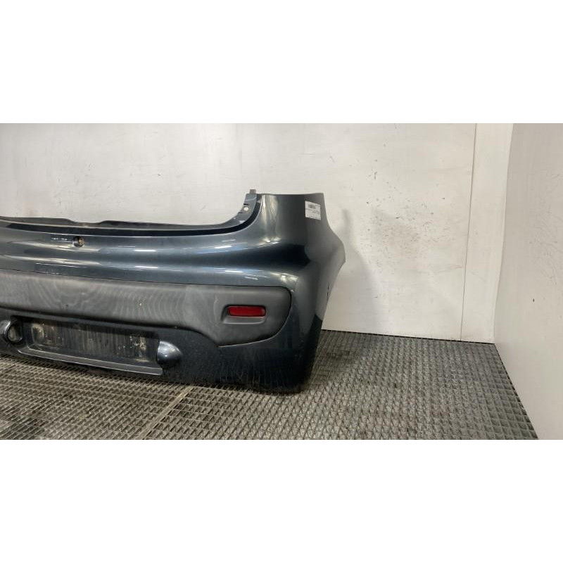 Pare choc arriere PEUGEOT 107 Photo n°3