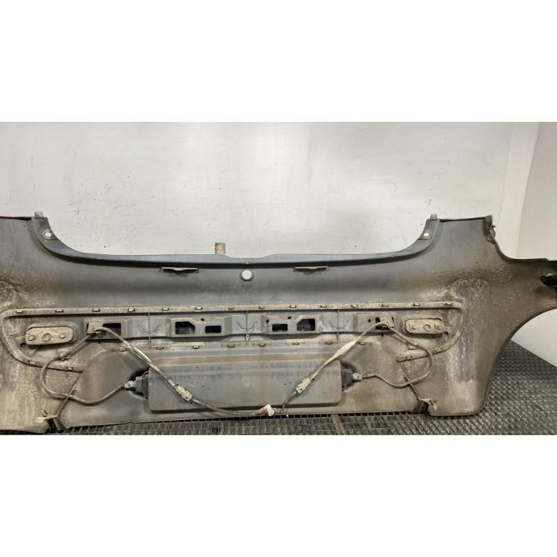 Pare choc arriere PEUGEOT 107 Photo n°4