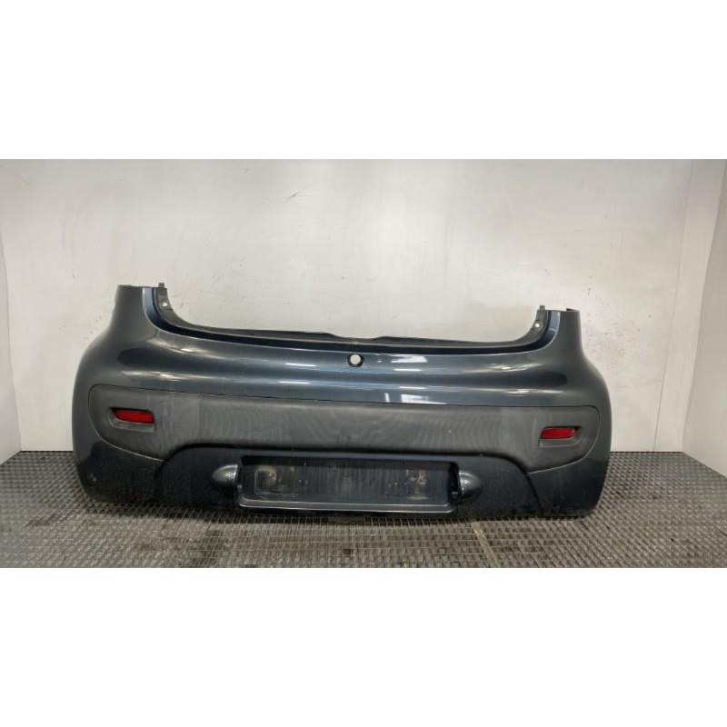 Pare choc arriere PEUGEOT 107 Photo n°6