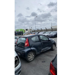Pare choc arriere PEUGEOT 107