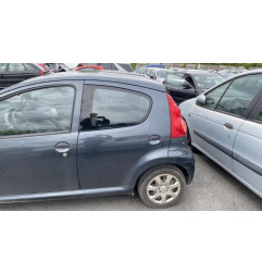 Pare choc arriere PEUGEOT 107