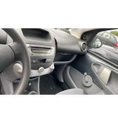 Pare choc arriere PEUGEOT 107