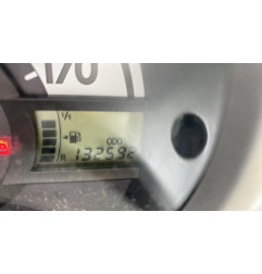 Pare choc arriere PEUGEOT 107