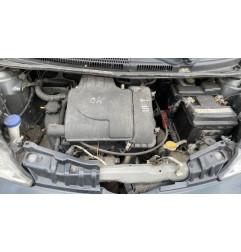 Pare choc arriere PEUGEOT 107