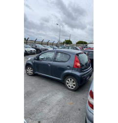 Pare choc arriere PEUGEOT 107