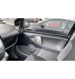 Pare choc arriere PEUGEOT 107