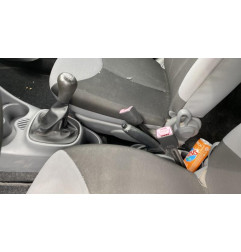 Pare choc arriere PEUGEOT 107