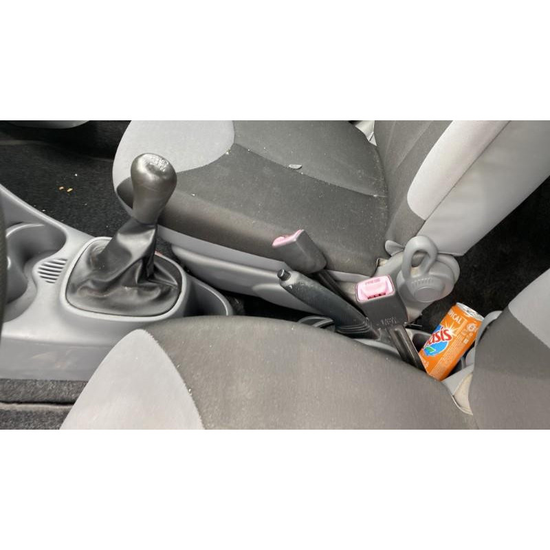 Pare choc arriere PEUGEOT 107 Photo n°20