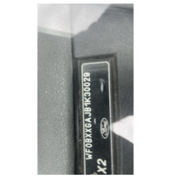 Colonne de direction FORD FIESTA 4