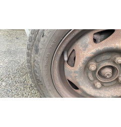 Colonne de direction FORD FIESTA 4