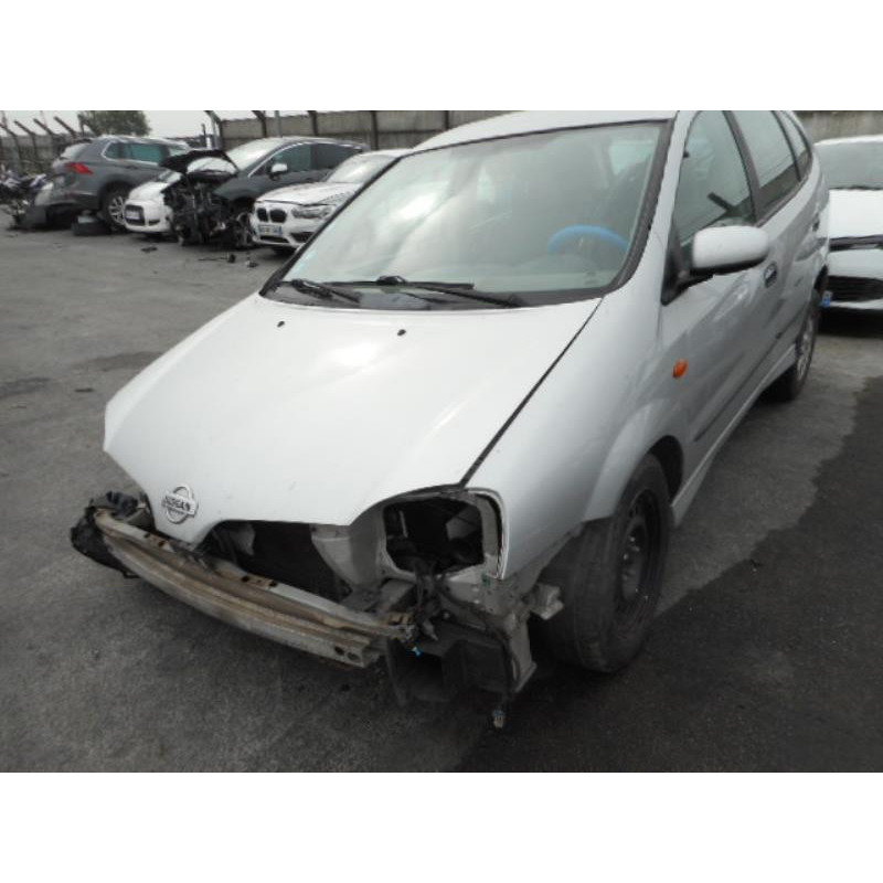 Retroviseur gauche NISSAN ALMERA TINO Photo n°13