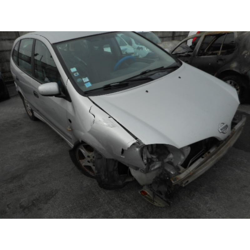 Retroviseur gauche NISSAN ALMERA TINO Photo n°14
