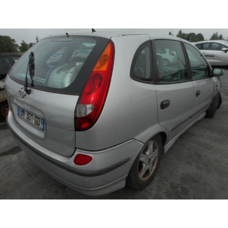 Retroviseur gauche NISSAN ALMERA TINO Photo n°15