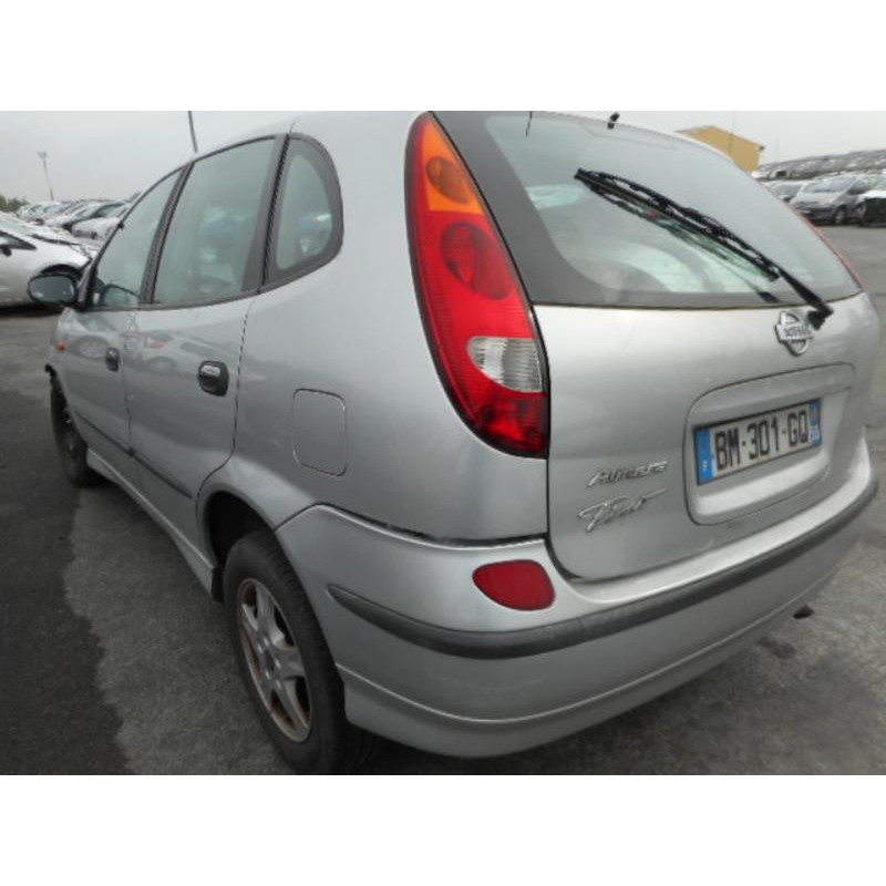 Retroviseur gauche NISSAN ALMERA TINO Photo n°16