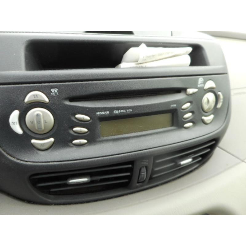 Retroviseur gauche NISSAN ALMERA TINO Photo n°19