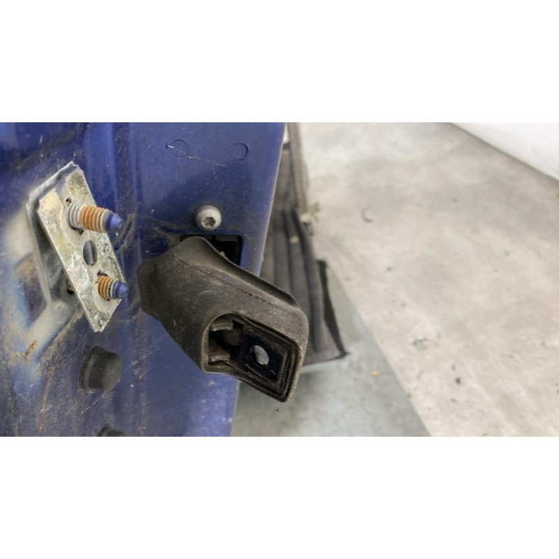 Porte avant droit BMW SERIE 1 E81 Photo n°4
