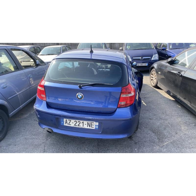 Porte avant droit BMW SERIE 1 E81 Photo n°15