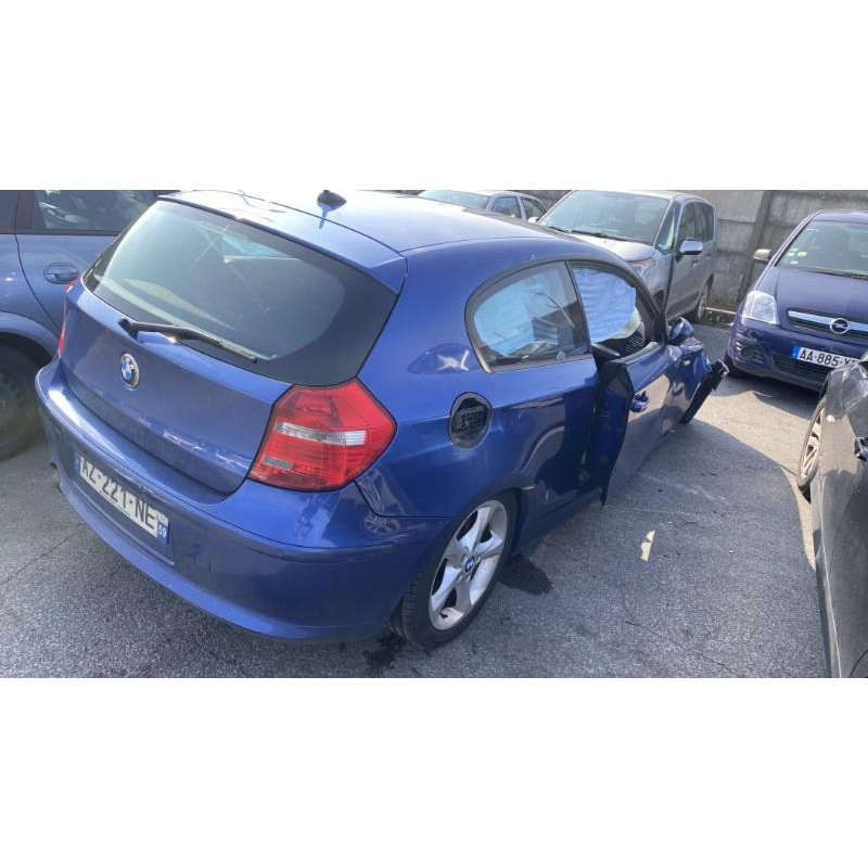 Porte avant droit BMW SERIE 1 E81 Photo n°20