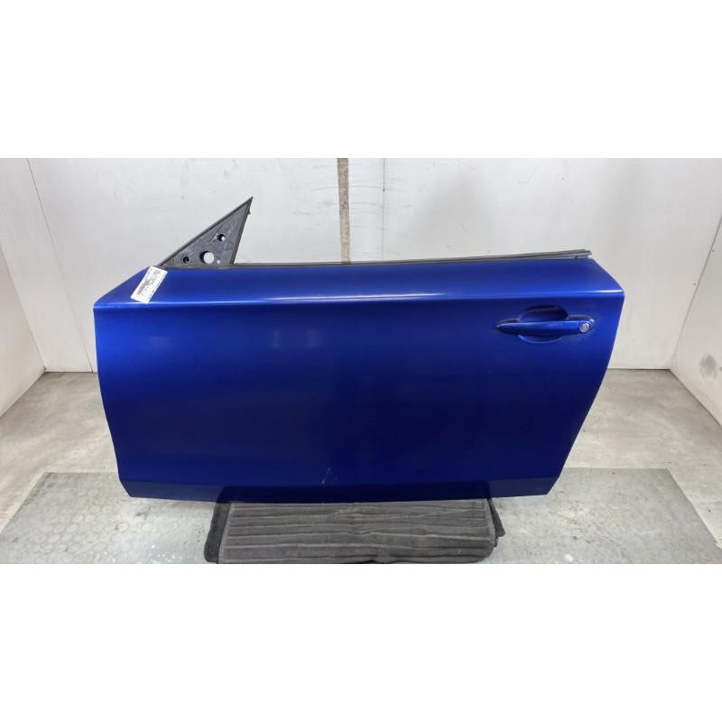 Porte avant gauche BMW SERIE 1 E81 Photo n°4
