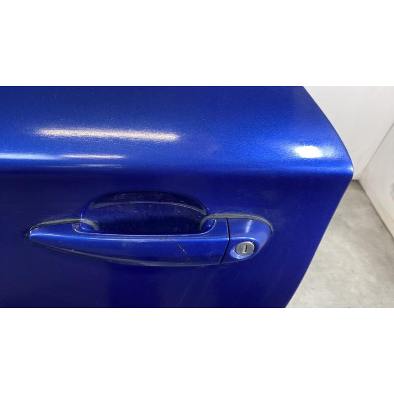 Porte avant gauche BMW SERIE 1 E81 Photo n°5