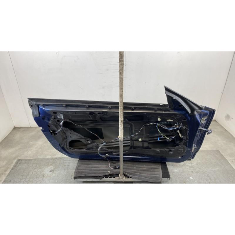 Porte avant gauche BMW SERIE 1 E81 Photo n°6