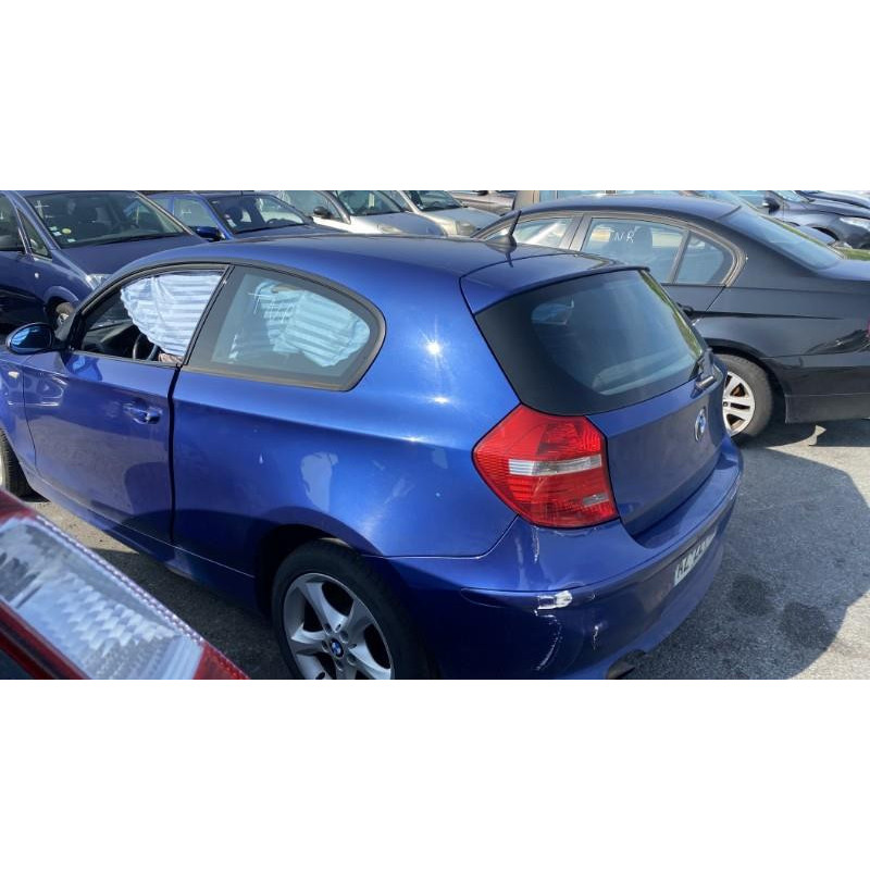Porte avant gauche BMW SERIE 1 E81 Photo n°16