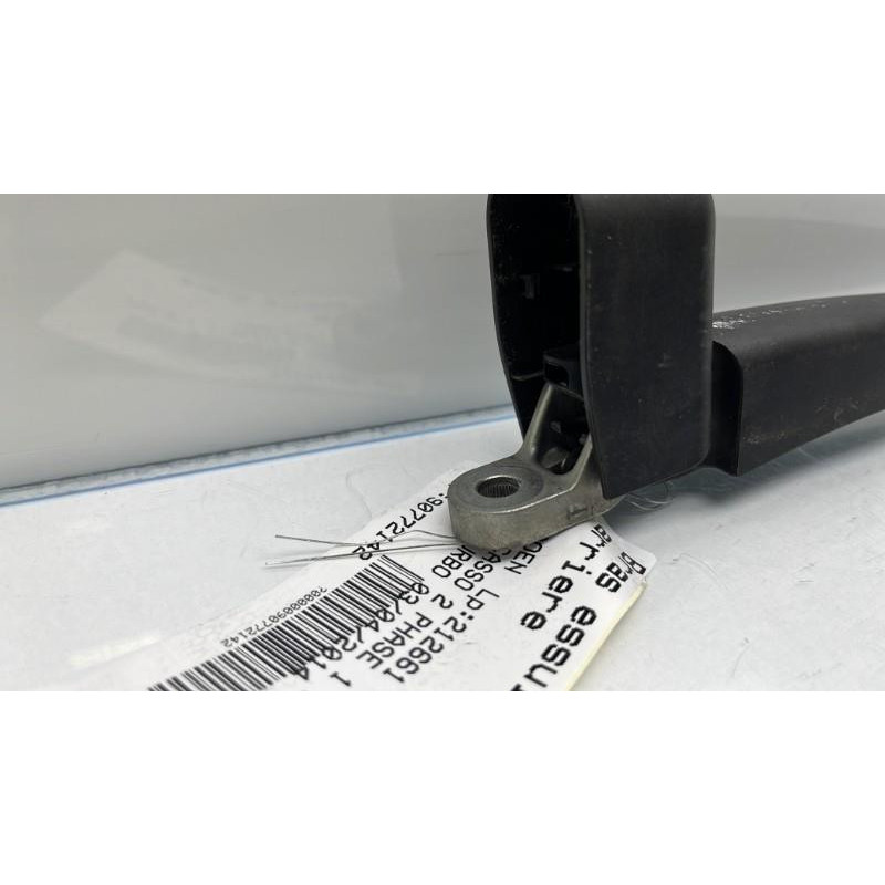 Bras essuie glace arriere CITROEN C4 PICASSO 2 Photo n°3