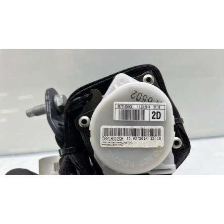Ceinture arriere droit CITROEN C4 PICASSO 2