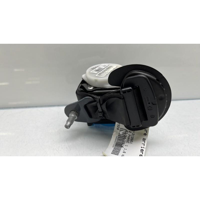 Ceinture arriere droit CITROEN C4 PICASSO 2 Photo n°4