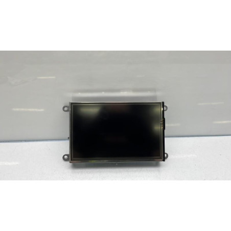 Ecran GPS CITROEN C4 PICASSO 2 Photo n°1