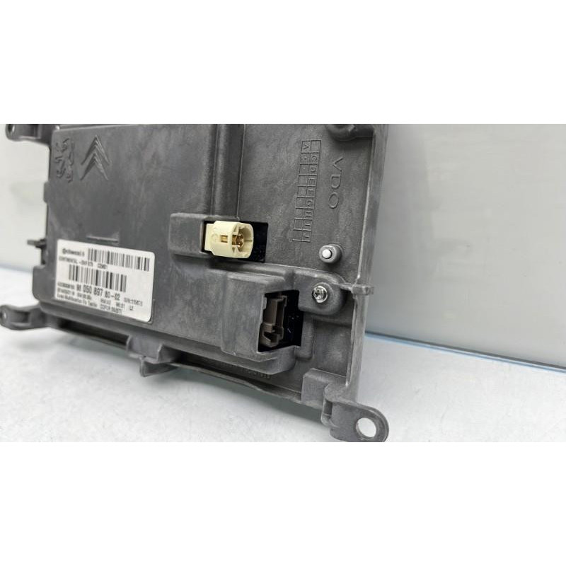 Ecran GPS CITROEN C4 PICASSO 2 Photo n°6
