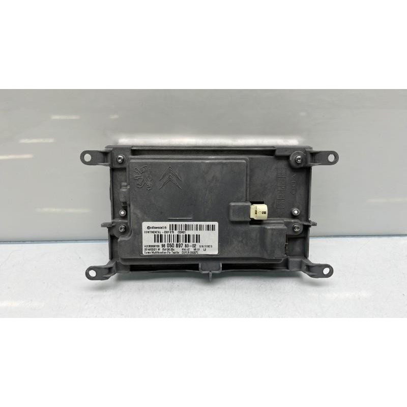Ecran GPS CITROEN C4 PICASSO 2 Photo n°7
